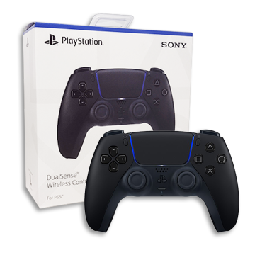 Sony DualSense Wireless Controller for PS5 (Midnight Black) (39936)
