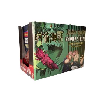 Jujutsu Kaisen - Sukuna Cursed Finger Gummy Candy (9-Pack)