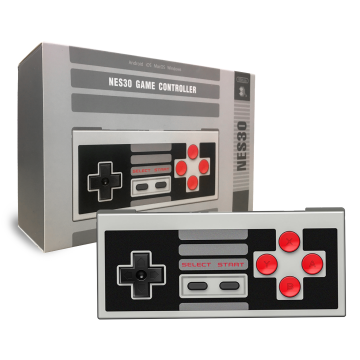 8BITDO NES30 Wireless Bluetooth Controller