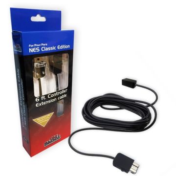 Extension Cable for (S)NES Classic Edition