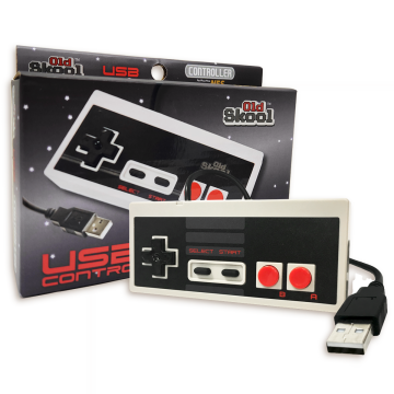 NES USB Controller