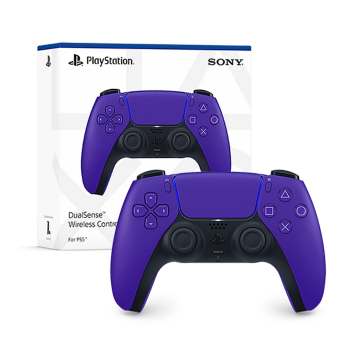Sony DualSense Wireless Controller for PS5 (Galactic Purple) (39939)