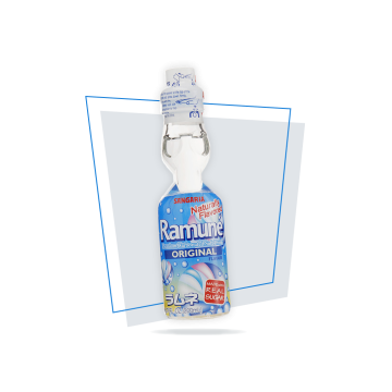 Sangaria Ramune Original (Case of 18)