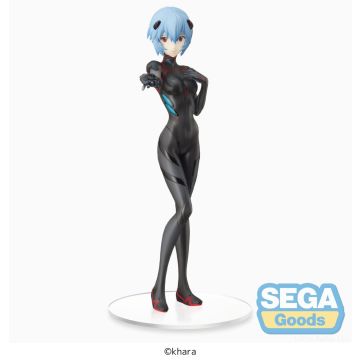 - EVANGELION: 3.0+1.0 Thrice Upon a Time - SPM Figure - Rei Ayanami (Tentative Name) - -Hand Over- ‐ (1022)