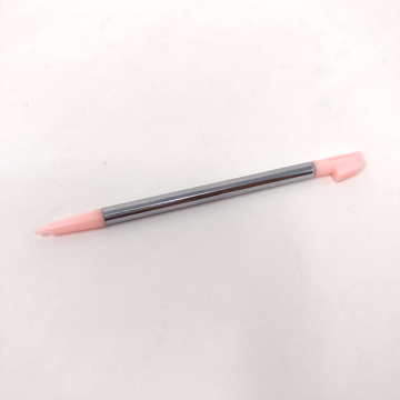 WII U stylus Metal Telescoping (pink)