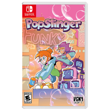 Popslinger Standard Edition for Nintendo Switch