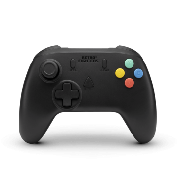 Retro Fighters StrikerDC Wireless - Black [Limited Edition]