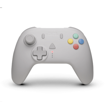 Retro Fighters StrikerDC Wireless - White