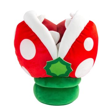 Super Mario Piranha Plant Mega 15 Inch Plush