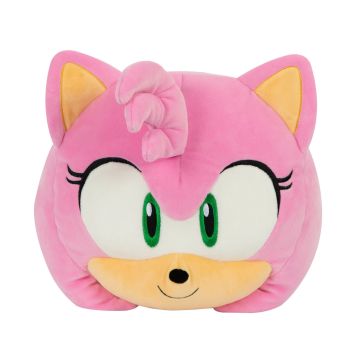 Sonic The Hedgehog - Amy Head Club Mocchi-Mocchi 15 Inch Plush