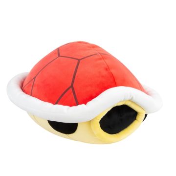 Mario Kart Red Shell Mega 15 Inch Plush