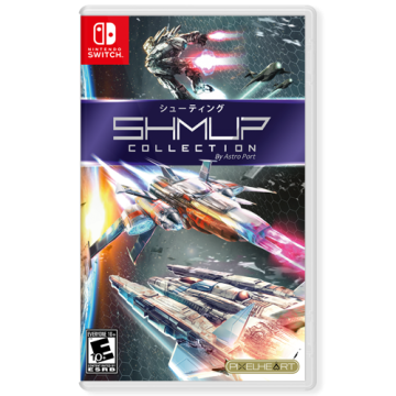 Shmup Collection for Switch