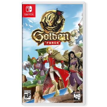 Golden Force for Switch