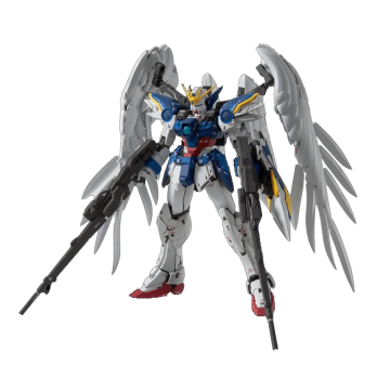Wing Gundam Zero (EW) Ver. Ka "Endless Waltz", Bandai Spirits MG 1/100 (Model Kit)
