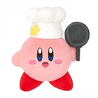 Kirby - Chef 6" Plush