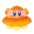 Kirby - UFO 5" Plush